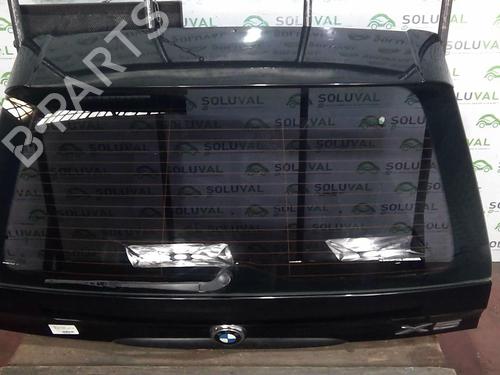 Used Tailgate BMW X5 (E53) 3.0 d (218 hp) 21078844