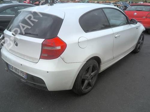Seat buckle BMW 1 (E81) 116 d | BP20358457I32 - Image 5