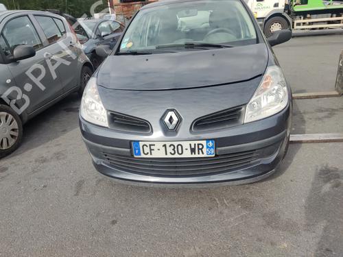 Left sun visor RENAULT CLIO III (BR0/1, CR0/1) 1.5 dCi (C/BR0G, C/BR1G) | BP29758518I1  - Image 8