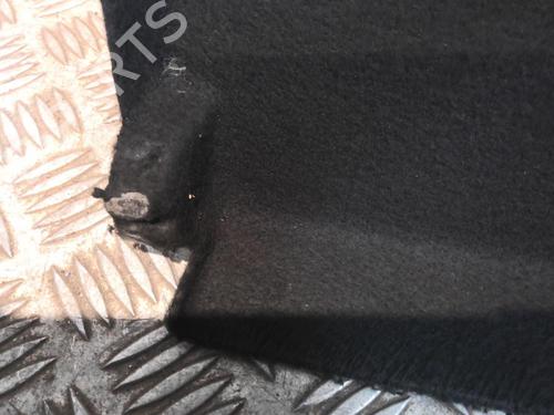 Used Rear parcel shelf Rear parcel shelf DACIA SANDERO 1.5 dCi (68 hp) 20358706 20358706