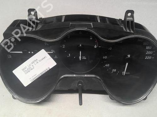 Instrument cluster SEAT TOLEDO III (5P2) 1.9 TDI | BP21810229C47 