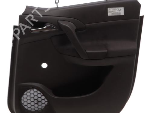 Used Rear right panel Rear right panel OPEL MERIVA B MPV (S10) [2010-2017] 34106764 34106764