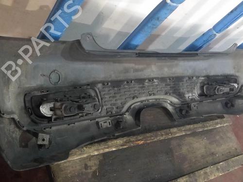 Rear bumper MINI MINI (R56) Cooper SD | BP20353463C8 