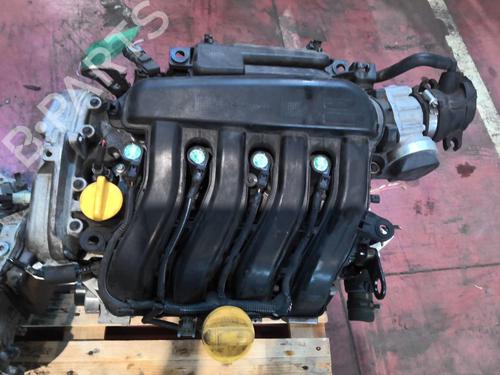 Engine RENAULT MODUS / GRAND MODUS (F/JP0_) 1.6 (JP03, JP0B, JP0U, JP0Y, JP1G) | BP20365380M1 