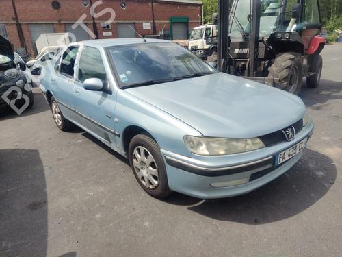 Front left lock PEUGEOT 406 (8B) 2.0 HDI 110 | BP28965976C98 