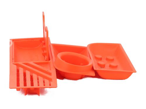 Glove box CITROËN AMI (9A_) Electric (9AZ2CA) | BP32253117C95 - Image 5