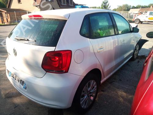 Front right window mechanism VW POLO V (6R1, 6C1) 1.2 | BP23402765C23 