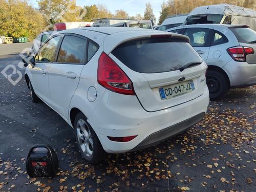 Rear left window mechanism FORD FIESTA VI (CB1, CCN) 1.4 TDCi | BP30690648C24 