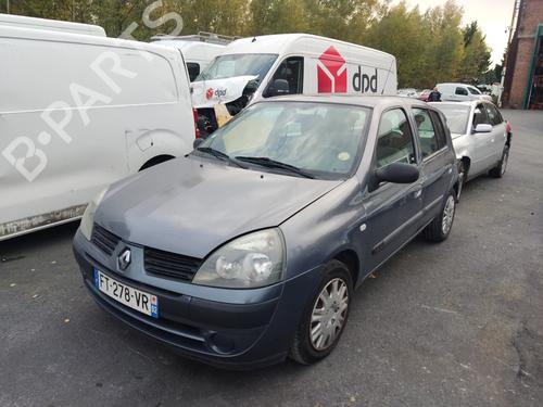 Front left interior door handle RENAULT CLIO II (BB_, CB_) 1.4 16V (B/CB0P, BB13) | BP31635082I13 