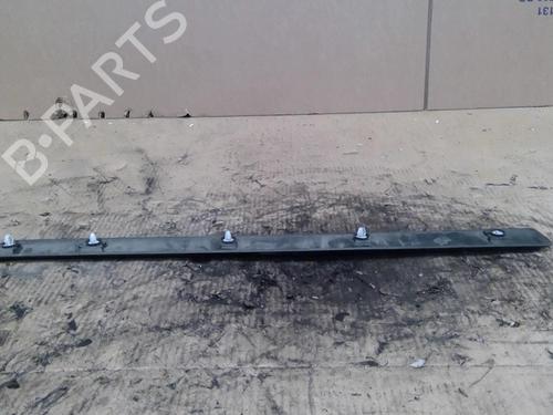 Door moulding trim PEUGEOT 3008 I MPV (0U_) 1.6 HDi | BP29318873C150 
