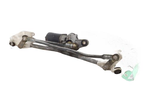 Used Front wiper motor NISSAN MICRA III (K12) 1.5 dCi (65 hp) 26406855