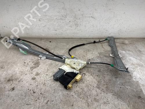 Front left window mechanism CITROËN C5 II (RC_) 1.6 HDi (RC8HZB) | BP37867779C22 - Image 4