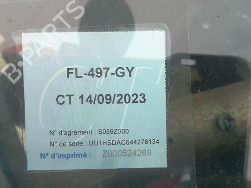 Steering column stalk DACIA DUSTER (HS_) 1.5 dCi (HSMC) | BP21728238I23 - Image 17