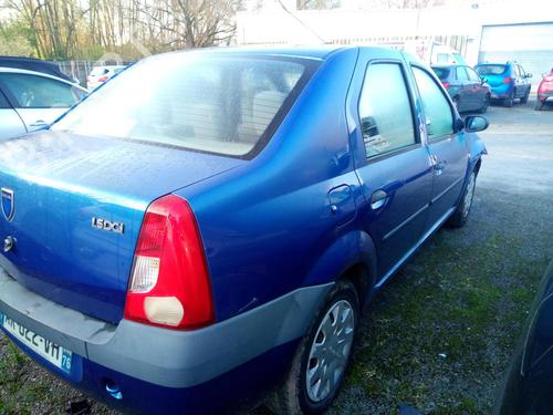 Left headlight DACIA LOGAN (LS_) 1.5 dCi (LS0K) | BP20351635C28 - Image 14
