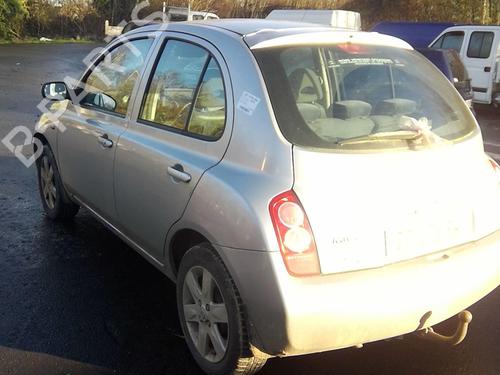Climate control NISSAN MICRA III (K12) 1.5 dCi | BP22002721I5 