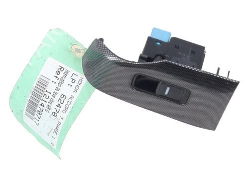 Left rear window switch HONDA ACCORD VII (CL, CN) 2.2 i-CTDi (CN1) | BP32446195I29 