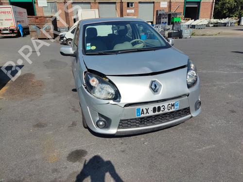 Warning switch RENAULT TWINGO II (CN0_) 1.2 16V (CN0K, CN0V, CN0A) | BP27884670I22 - Image 8