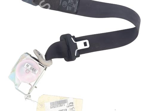 Used Rear left seatbelt PEUGEOT PARTNER Tepee 1.6 HDi 16V (90 hp) 31323335