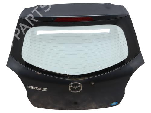Bagklap CC/Kombi-Coupé MAZDA 2 (DE_, DH_) 1.4 MZR-CD (68 hp) 32010053