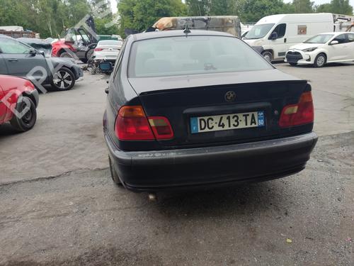 Rear right window mechanism BMW 3 (E46) 320 d | BP26546304C25 