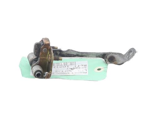 Hinge/Door check strap RENAULT KANGOO Express (FC0/1_) 1.5 dCi | BP24455030C146 