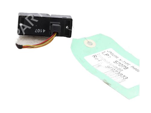 Left rear window switch JAGUAR X-TYPE I (X400) 2.0 D | BP21675376I29 - Image 4
