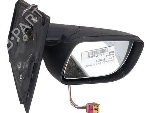 Left mirror VW POLO (9N_, 9A_) 1.2 12V | BP25900166C26 
