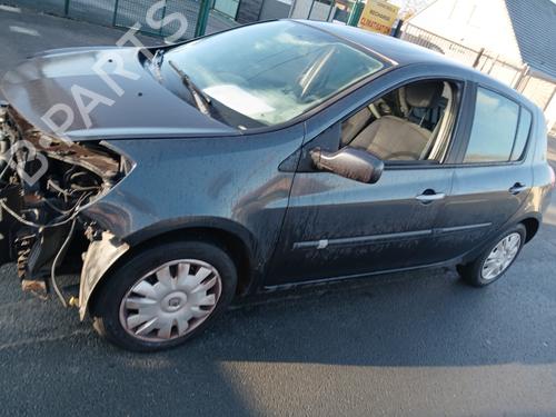 Front wiper motor RENAULT CLIO III (BR0/1, CR0/1) 1.5 dCi (BR17, CR17) | BP31818402M29 