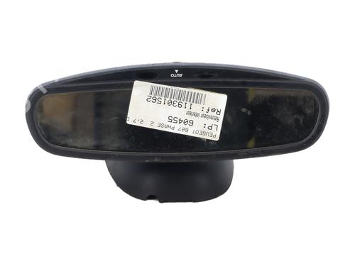Used Rear mirror PEUGEOT 607 (9D, 9U) 2.7 HDi 24V (204 hp) 31704740