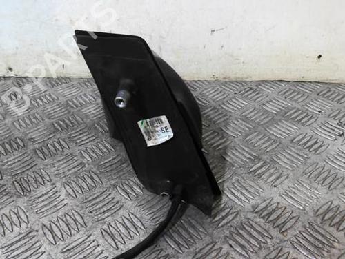 Left mirror OPEL ZAFIRA / ZAFIRA FAMILY B (A05) 1.9 CDTI (M75) | BP22003191C26 