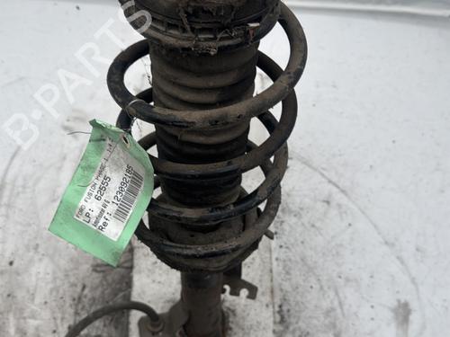 Used Left front shock absorber Left front shock absorber FORD FUSION (JU_) 1.4 TDCi (68 hp) 33803516 33803516