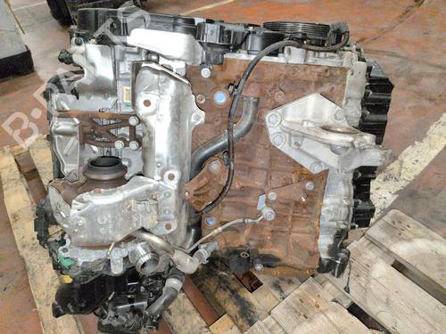 Used Engine Engine PEUGEOT 308 II (LB_, LP_, LW_, LH_, L3_) 2.0 GT BlueHDi 180 (177 hp) 40240124 40240124