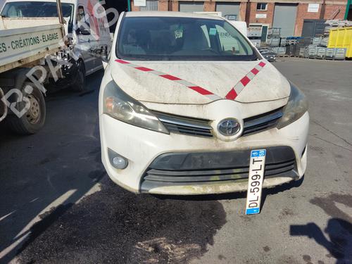 Right front window switch TOYOTA VERSO (_R2_) 1.6 D4-D (WAR20_) | BP26183452I26 - Image 8