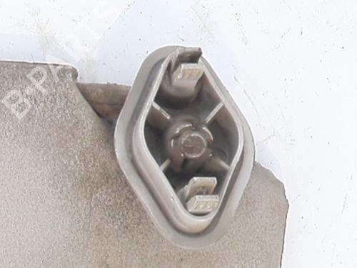 Right sun visor PEUGEOT PARTNER MPV (5_, G_) 2.0 HDI | BP31179320I2