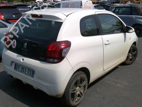 Hinge/Door check strap PEUGEOT 108 1.0 VTi | BP32509019C146 - Image 7