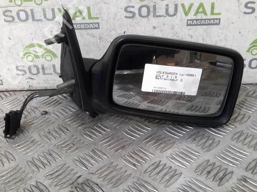 Right mirror VW GOLF III (1H1) 1.9 D | BP20369845C27 