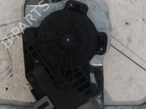 Rear left window mechanism CITROËN C3 II (SC_) 1.4 HDi 70 (SC8HZC, SC8HR0, SC8HP4) | BP30116329C24