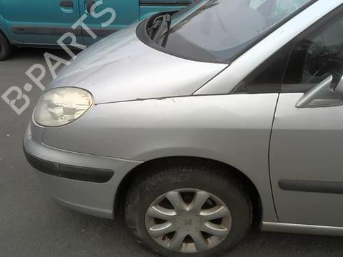 Right sun visor PEUGEOT 807 (EB_) 2.2 HDi | BP20365889I2