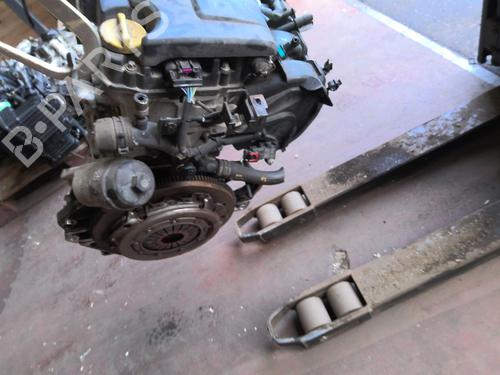 Engine OPEL CORSA E (X15) 1.4 (08, 68) | BP22406443M1  - Image 8
