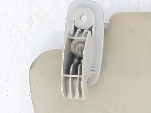 Left sun visor SEAT IBIZA III (6L1) 1.2 | BP30976570I1 - Image 3
