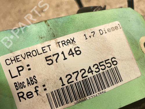 ABS pump CHEVROLET TRAX 1.7 TD | BP36656778M43 - Image 3