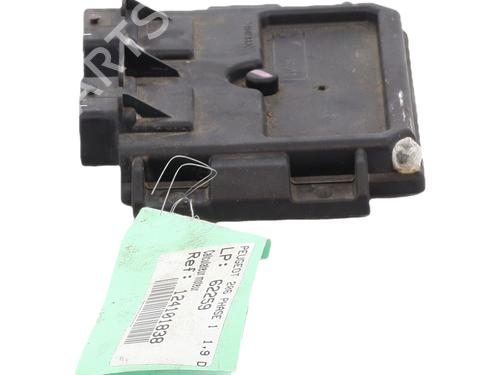 Used Engine control unit (ECU) Engine control unit (ECU) PEUGEOT 206 Hatchback (2A/C) 1.9 D (69 hp) 34224351 34224351