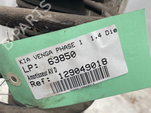 Right front shock absorber KIA VENGA (YN) 1.4 CRDi 90 | BP37635839M17 - Image 3