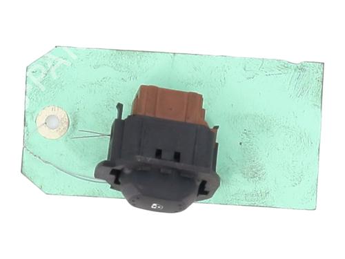 Right front window switch RENAULT LAGUNA II (BG0/1_) 1.9 dCi | BP28194481I26 