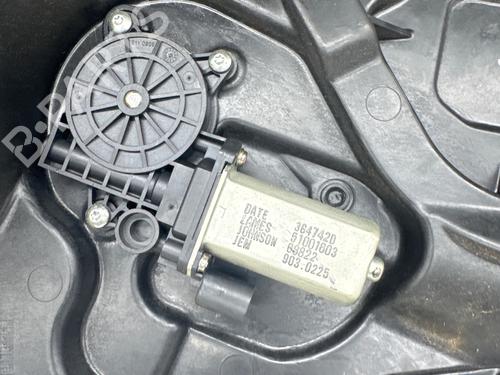 Front right window mechanism LANCIA YPSILON (843_) 1.3 D Multijet (843.AXE11, 843.AXE1A) | BP37246390C23 - Image 4
