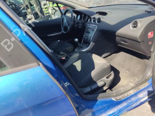 Right front fog light PEUGEOT 308 I (4A_, 4C_) 1.6 HDi | BP29197089C31 