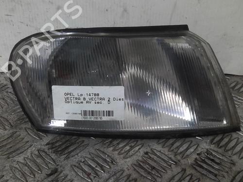 Used Right front indicator Right front indicator OPEL VECTRA B (J96) 2.0 DI 16V (F19) (82 hp) 20369085 20369085