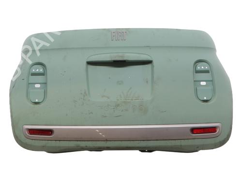 Bagtil kofangere FIAT TOPOLINO Electric (8 hp) 32061839