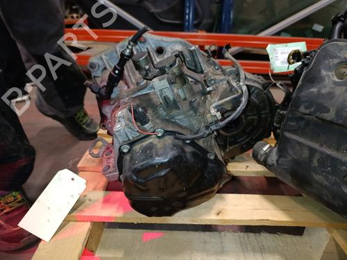 Getriebe für Getriebe SUZUKI SWIFT III (MZ, EZ) 1.3 DDiS (RS413D) (75 hp) 33895708 33895708