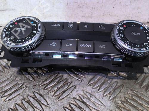 Climate control MERCEDES-BENZ C-CLASS (W204) C 200 CDI (204.007, 204.006) | BP20354202I5 